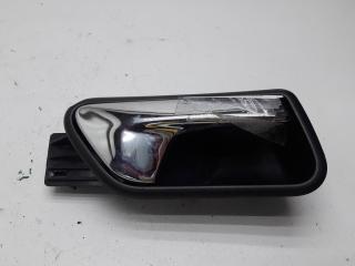 ручка внутренняя передняя правая Volkswagen Touran 1 поколение [рестайлинг] 2006, 1.4 л., бензин, МКПП, серый, минивэн