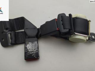 ремень безопасности Fiat Croma 2 поколение 2005, 2.4 л., дизель, АКПП, чёрный, хетчбэк 5 дв.