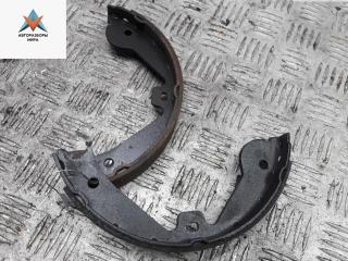 Колодки тормозные задние Porsche Cayenne 955 2003, 4.5 л., бензин, АКПП, чёрный, внедорожник 5 дв.