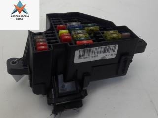 блок предохранителей Volkswagen Golf-6 2013, 1.6 л., дизель, МКПП, серый, универсал