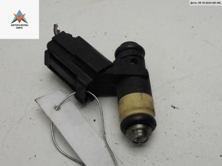 форсунка Skoda Fabia 1 поколение (6Y) [рестайлинг] 2004, 1.4 л., бензин, МКПП, синий, универсал, 036906031M