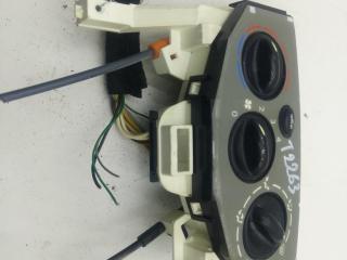 блок управления печки / климат-контроля Opel Vivaro A 2003, 1.9 л., дизель, МКПП, белый, микроавтобус