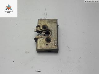 замок двери передней правой Volkswagen Jetta 2 поколение [рестайлинг] 1991, 1.6 л., бензин, МКПП, синий, седан