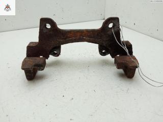 скоба суппорта Fiat Bravo 1 поколение 1997, 1.6 л., бензин, МКПП, красный, хетчбэк 3 дв.