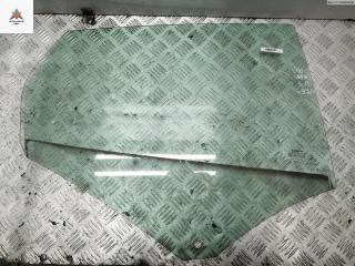 стекло двери задней правой Volvo V40 2 поколение 2014, 1.6 л., дизель, АКПП, синий, хетчбэк 5 дв.