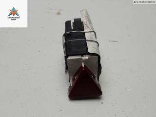 кнопка аварийной сигнализации Volkswagen Passat B6 2010, 2.0 л., дизель, МКПП, серый, универсал, 3C8953509