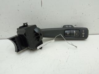 переключатель дворников Volvo S40 2 поколение 2004, 1.8 л., бензин, МКПП, чёрный, универсал, 17D770