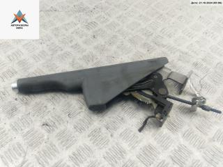 рычаг ручного тормоза (ручника) Audi TT 8N 1998, 1.8 л., Ti, бензин, МКПП, чёрный, купе