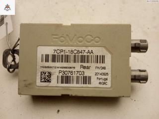 антенна Volvo V40 2 поколение 2014, 1.6 л., дизель, АКПП, синий, хетчбэк 5 дв., 30761703, 7CP118C847EA