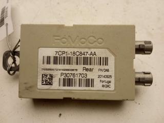 антенна Volvo V40 2014, 1.6 л., дизель, АКПП, синий, хетчбэк 5 дв., 30761703, 7CP118C847EA
