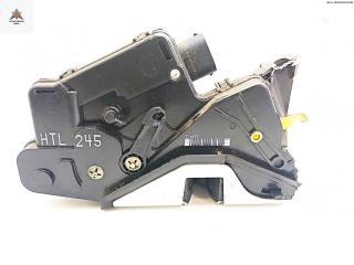замок двери задней левой BMW 3 серия E46 [рестайлинг] 2003, 2.0 л., дизель, МКПП, серый, универсал, 7011245