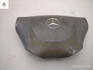 подушка безопасности водителя Mercedes-Benz Vito-1 W638 2003, 2.2 л., дизель, МКПП, зелёный, микроавтобус, A9024600598
