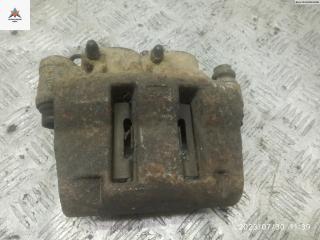 суппорт передний правый Opel Movano 1 поколение (A) [рестайлинг] 2003, 2.2 л., дизель, МКПП, белый, микроавтобус