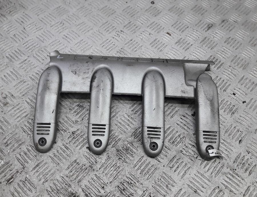 накладка декоративная Porsche Cayenne 2003, 4.5 л., бензин, АКПП, чёрный, внедорожник 5 дв., 7L5103907