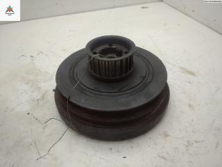 шкив коленвала Volkswagen Transporter T4 1991, 2.5 л., бензин, МКПП, красный, микроавтобус