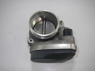 заслонка дроссельная BMW 5 E39 2003, 2.2 л., бензин, АКПП, серый, универсал, 13547502444, 7502444