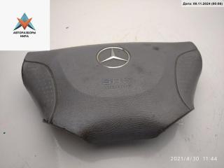 подушка безопасности водителя Mercedes-Benz Vito-1 W638 2002, 2.2 л., дизель, МКПП, белый, микроавтобус, A9024600598
