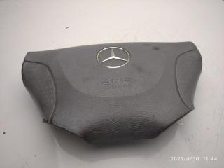 подушка безопасности водителя Mercedes-Benz Vito 2002, 2.2 л., дизель, МКПП, белый, микроавтобус, A9024600598
