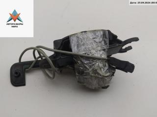 ручка наружная передняя правая Audi A4 B5 1996, 2.6 л., бензин, АКПП, зелёный, универсал