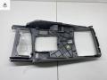 консоль салона (центральная часть) Audi A6 4F/C6 [рестайлинг] 2008, 2.0 л., дизель, МКПП, серый, универсал, 4F1864261 - фото №2