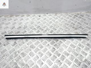 Молдинг стекла двери наружный BMW 5 серия E34 1989, 2.0 л., бензин, МКПП, белый, седан