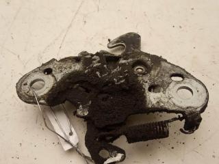 замок капота Fiat Ulysse 2 поколение 2004, 2.2 л., дизель, МКПП, серый, минивэн