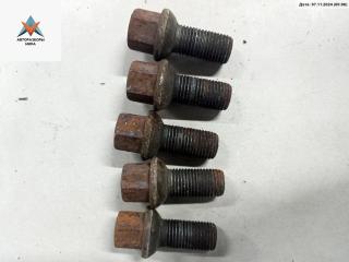 болт колесный Mercedes-Benz C-Класс W204/S204 2007, 2.2 л., дизель, АКПП, чёрный, универсал