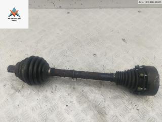 полуось передняя левая (приводной вал, ШРУС) Audi A3 8P 2003, 1.9 л., дизель, МКПП, серый, хетчбэк 3 дв., 1K0407271AT