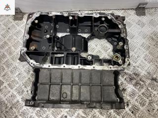 масляный поддон Audi A6 4F/C6 2006, 3.2 л., бензин, АКПП, синий, универсал, 06E103603