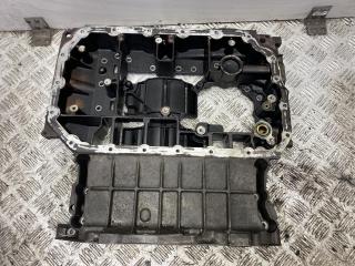 масляный поддон Audi A6 4F/C6 2006, 3.2 л., бензин, АКПП, синий, универсал, 06E103603