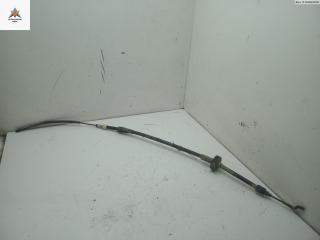 трос ручника Volkswagen Transporter T4 1992, 2.4 л., дизель, МКПП, жёлтый, микроавтобус