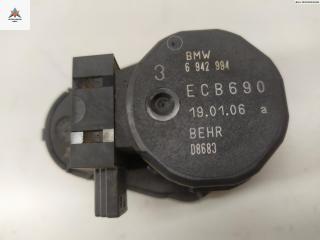 моторчик заслонки печки BMW 5 серия E60/E61 2006, 2.5 л., дизель, МКПП, серый, универсал, 6942994