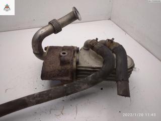 охладитель EGR / Радиатор EGR LDV Maxus 1 поколение 2008, 2.5 л., дизель, МКПП, синий, микроавтобус