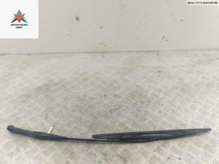 Щеткодержатель (поводок стеклоочистителя) передний Alfa Romeo 166 936 1998, 2.0 л., бензин, МКПП, серый, седан