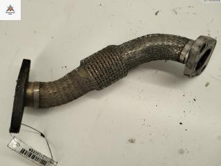 трубка системы рециркуляции EGR Volkswagen Polo 3 поколение 1998, 1.9 л., дизель, МКПП, чёрный, универсал, 028131521N