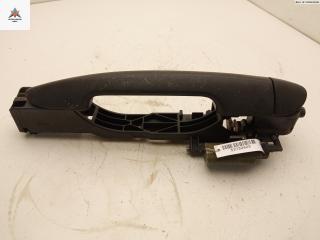 ручка наружная передняя правая Fiat Stilo 1 поколение 2004, 1.6 л., бензин, МКПП, серый, универсал