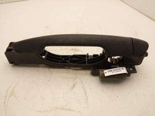 ручка наружная передняя правая Fiat Stilo 1 поколение 2004, 1.6 л., бензин, МКПП, серый, универсал
