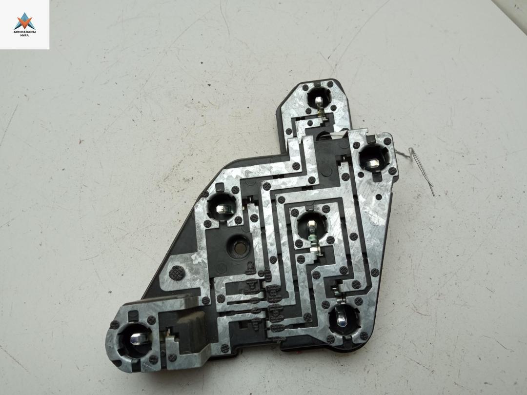 Плата фонаря заднего правого Fiat Bravo 1 поколение 1996, 1.6 л., бензин, МКПП, синий, хетчбэк 3 дв. - фото №1