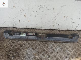 рамка капота Volkswagen Transporter T4 1995, 2.4 л., дизель, МКПП, белый, микроавтобус