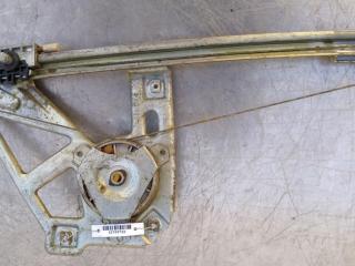 стеклоподъемник задний правый Audi 100 C4 1991, 2.3 л., бензин, АКПП, белый, седан, 4A0839400