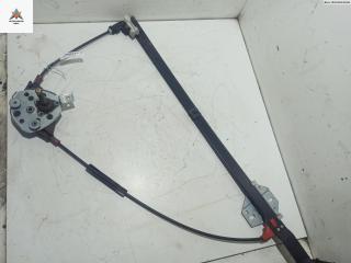 стеклоподъемник передний правый Volkswagen Transporter T4 1999, 2.5 л., дизель, МКПП, белый, микроавтобус, 701837502