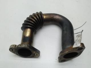 трубка системы рециркуляции EGR Skoda Fabia 2 поколение (5J) [рестайлинг] 2010, 1.6 л., дизель, МКПП, красный, универсал