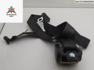 ремень безопасности Citroen Jumper 2 поколение 2007, 2.2 л., дизель, МКПП, серый, микроавтобус