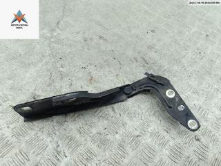 петля капота левая Porsche Cayenne 955 2003, чёрный, внедорожник 5 дв.