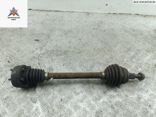 полуось передняя левая (приводной вал, ШРУС) Volkswagen Golf 4 поколение 2000, 1.4 л., бензин, МКПП, синий, хетчбэк 5 дв.