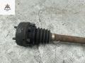 полуось передняя левая (приводной вал, ШРУС) Volkswagen Golf 4 поколение 2000, 1.4 л., бензин, МКПП, синий, хетчбэк 5 дв. - фото №3