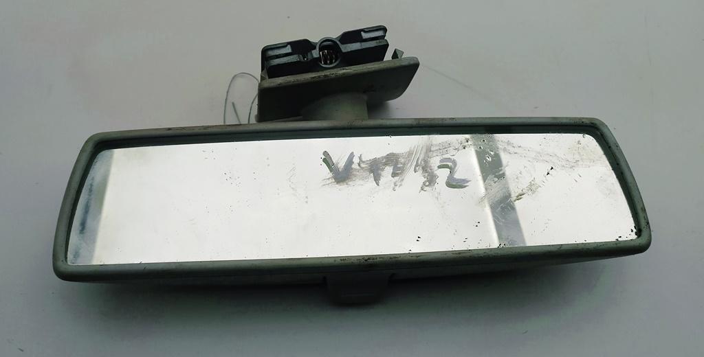 зеркало салона Volkswagen Touran 2005, 1.9 л., дизель, МКПП, серый, минивэн, 1T0857511B