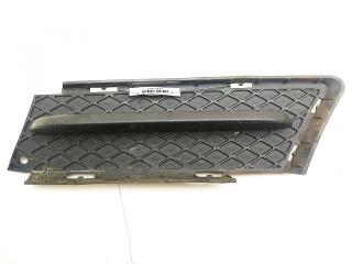 заглушка (решетка) в бампер BMW 3 серия E90/E91/E92/E93 2007, 2.0 л., бензин, МКПП, серый, седан, 7154553