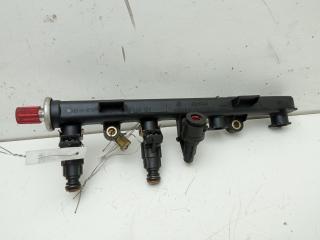 форсунка Fiat Stilo 1 поколение 2001, 1.2 л., бензин, МКПП, серый, хетчбэк 5 дв., 0280155971