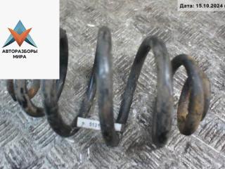 пружина задняя Audi A6 4B/C5 2000, 1.8 л., Ti, бензин, МКПП, зелёный, седан